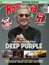 Rock Hard: Ausgabe 469